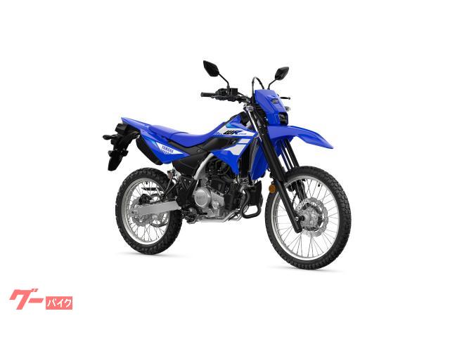 ヤマハ ＷＲ１２５Ｒ　ダンロップ製タイヤ　前後ディスクブレーキ