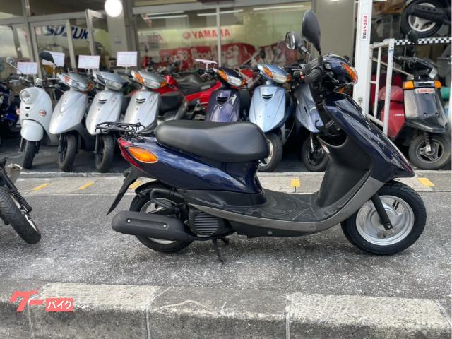 ＪＯＧ　タイヤ前後新品　ベルト新品　バッテリー新品　外装新品