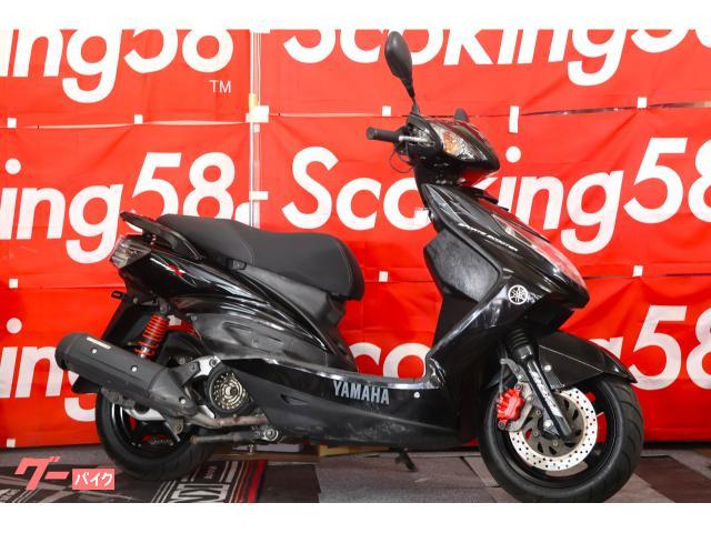 ヤマハ（YAMAHA）2018年 CYGNUS X SR Movistar Yamaha MotoGP Edition 