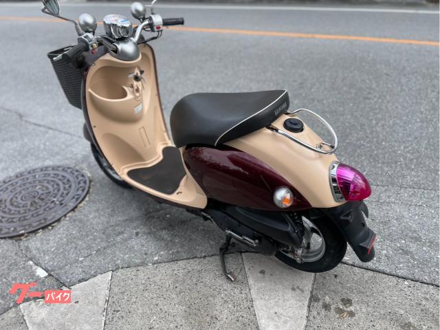ビーノ モルフェ 珍しい YAMAHA バッテリー新品 フロントタイヤ新品 ヤマハ ビーノ FI リモコン付 Rタイヤ新品 バッテリー新品 メッキ