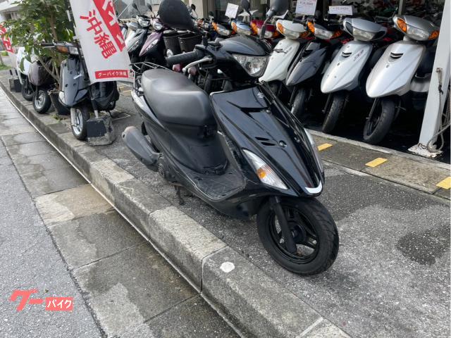 スズキ アドレスV125S (ブラックM) 年式不明 27000Km 125cc