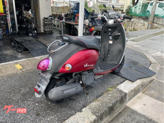 ヤマハ ビーノ 前後タイヤ新品 バッテリー新品｜スクーターキング58