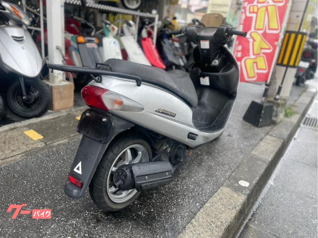 スズキ アドレス110 年式不明 13900Km 110cc 自賠責保険無し