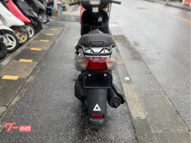 スズキ アドレス110 年式不明 13900Km 110cc 自賠責保険無し
