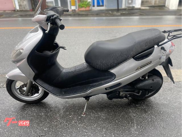 スズキ アドレス110 年式不明 13900Km 110cc 自賠責保険無し