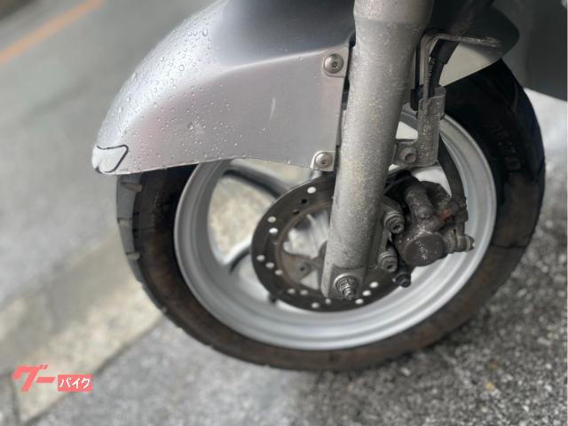 スズキ アドレス110 年式不明 13900Km 110cc 自賠責保険無し