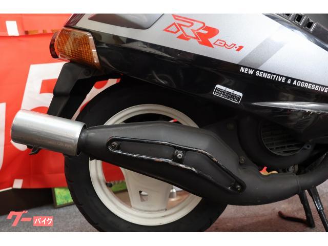 ホンダ DJ－1RR AF19型 純正チャンバー 縦型エンジン