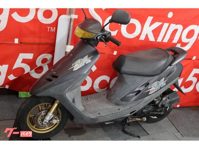 ホンダ スーパーDio ZX AF28 ライブディオZX足回り リア