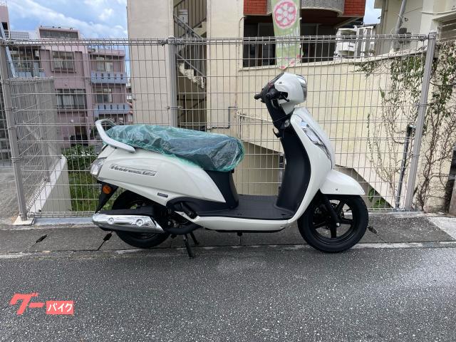 アドレス１２５