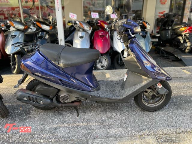 アドレスＶ１００