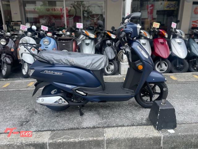 アドレス１２５