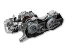 アドレスV50のエンジンは、スズキ独自の先進技術であるSEP(SUZUKIECOPERFORMA