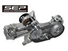 アヴェニス125に搭載したSEP(SUZUKIECOPERFORMANCE)※エンジンは、加速性