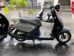 ホンダ　トゥデイ　　新品バッテリー　センタースタンド