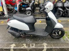 スズキ　レッツ　インナーポケット　センタースタンド　ベルト新品