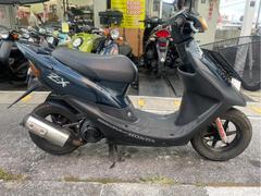 ホンダ　ライブＤｉｏ　ＺＸ　サイドスタンド　アルミホイール