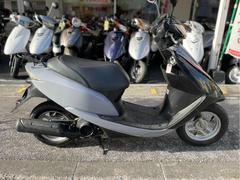 ホンダ　Ｄｉｏ　タイヤ前後新品