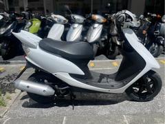 ヤマハ　ＪＯＧ　ＺＲ　Ｆタイヤ新品　センタースタンド　ハイスピードプーリー装着車