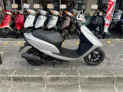 ホンダ　Ｄｉｏ　タイヤ新品　外装ペイント