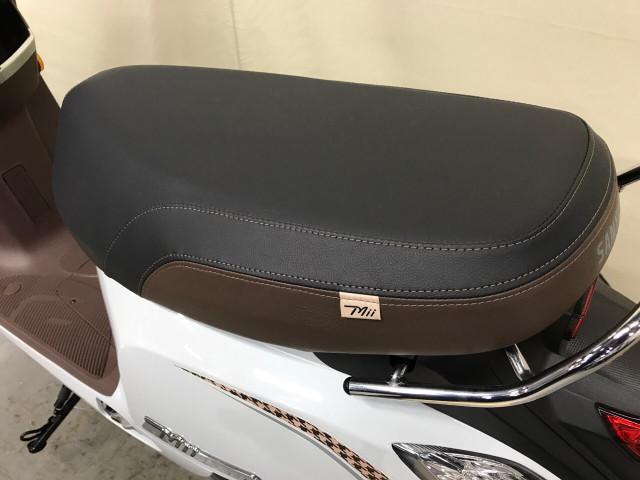 *シートステッチもオシャレ仕様 *シートステッチもオシャレ仕様