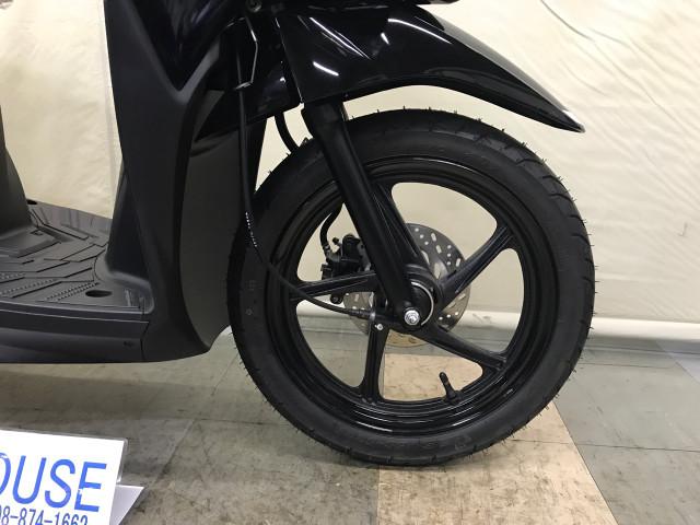*前輪14インチタイヤ装着 *前輪14インチタイヤ装着