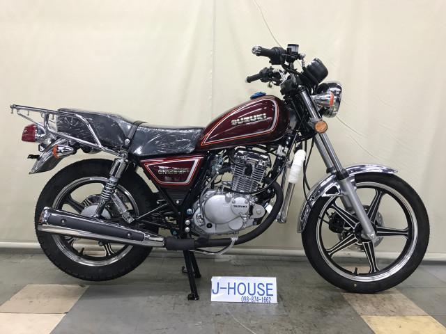 *海外スズキキャブレターモデルです *海外スズキキャブレターモデルです