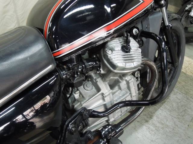 *独特のエンジン音です *独特のエンジン音です