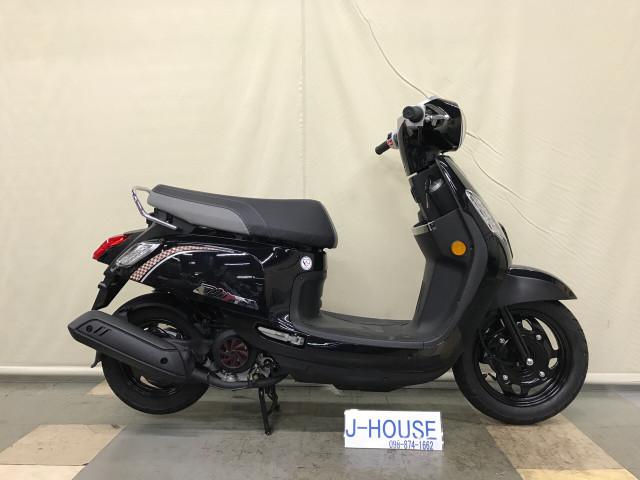*こちらの車両はSYMという海外メーカーの製品です *こちらの車両はSYMという海外メーカーの製品です
