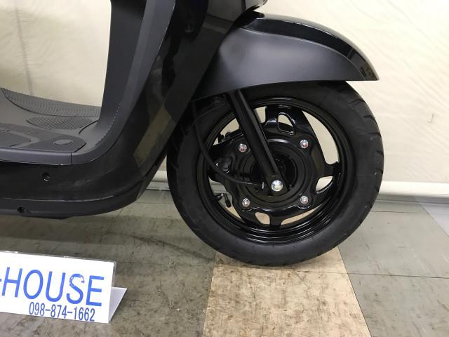*前輪12インチタイヤディスクブレーキ装着 *前輪12インチタイヤディスクブレーキ装着
