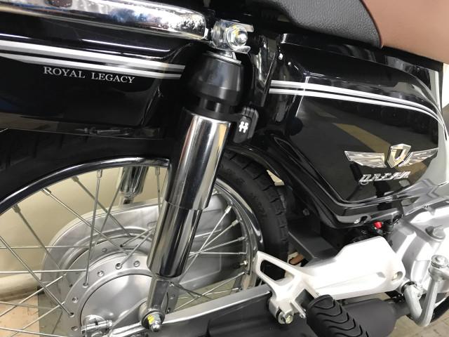*強弱の二段階設定可能なリヤサスペンション *強弱の二段階設定可能なリヤサスペンション