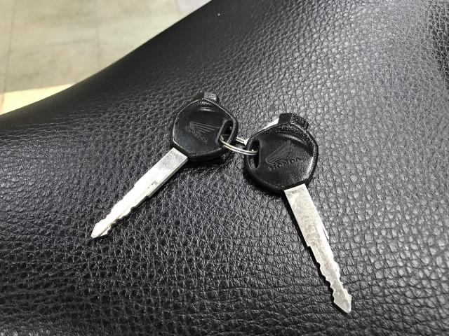 *新車出荷時のオリジナルキー2本付 *新車出荷時のオリジナルキー2本付