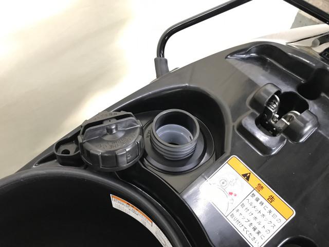 *燃料満タンで6L入ります *燃料満タンで6L入ります