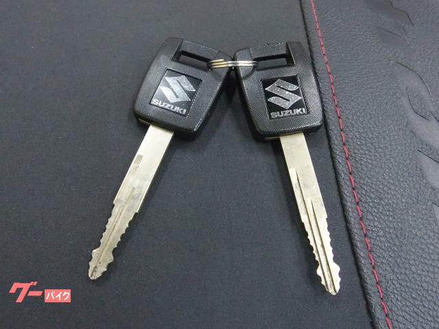 *新車出荷時のオリジナルキー2本付 *新車出荷時のオリジナルキー2本付