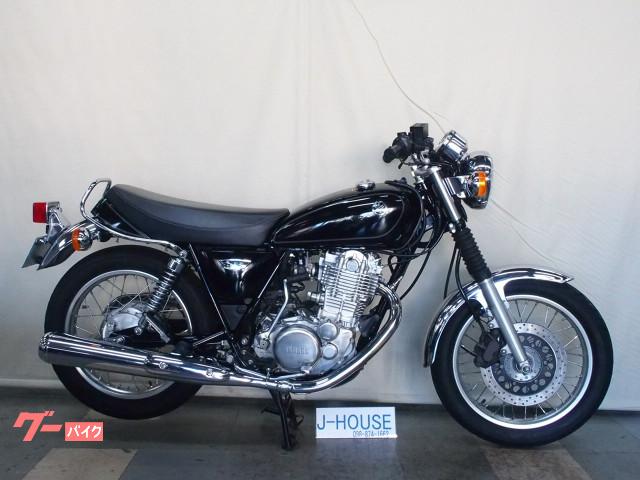 *キレイなSR400入荷しました、これからの季節に通勤通学にいかがでしょうか? *キレイなSR400入荷しました、これからの季節に通勤通学にいかがでしょうか?
