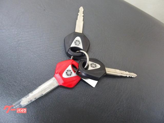 *新車出荷時のオリジナルキー3本付 *新車出荷時のオリジナルキー3本付