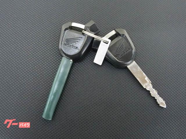 *新車出荷時のオリジナルキー2本付 *新車出荷時のオリジナルキー2本付