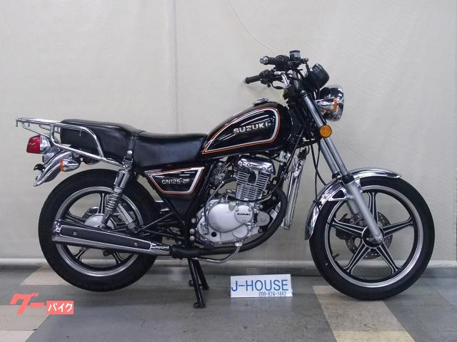 スズキ ＧＮ１２５−２Ｆ