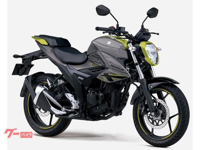 スズキ ＧＩＸＸＥＲ　１５０物件画像