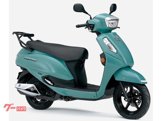 スズキ アドレス１２５