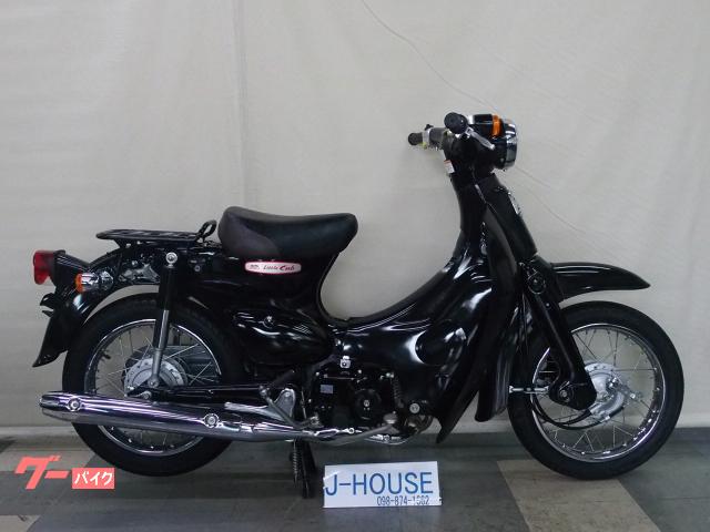 ホンダ　リトルカブ