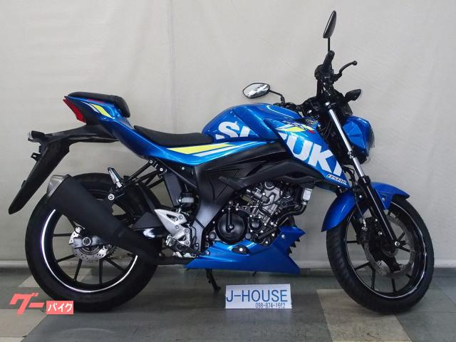 スズキ ＧＳＸ−Ｓ１２５