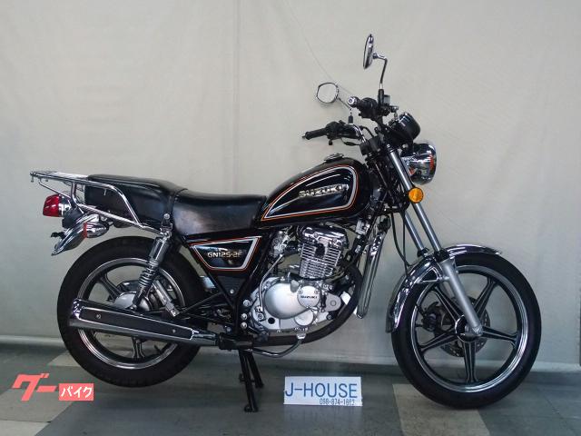 スズキ ＧＮ１２５−２Ｆ物件画像