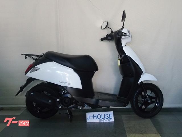 スズキ レッツ物件画像