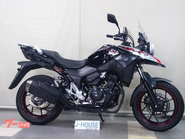 スズキ Ｖ−ストローム２５０