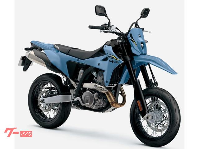 スズキ ＤＲ−Ｚ４ＳＭ　スーパーモタード