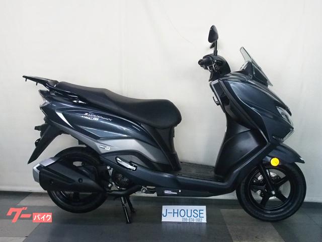 バーグマンストリート１２５ＥＸ