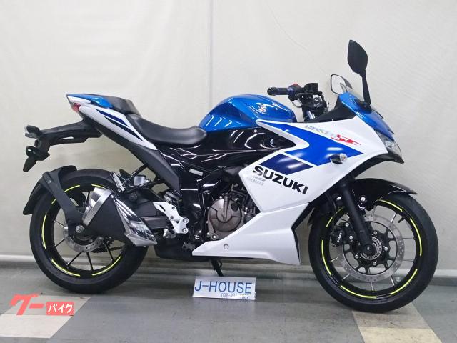 ＧＩＸＸＥＲ　ＳＦ　２５０