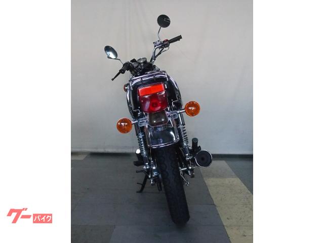スズキ GN125H (ブラック) 年式不明 8986Km 125cc 自賠責保険