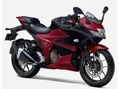 スズキ　ＧＩＸＸＥＲ　ＳＦ　２５０