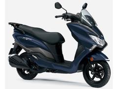 スズキ　バーグマンストリート１２５ＥＸ